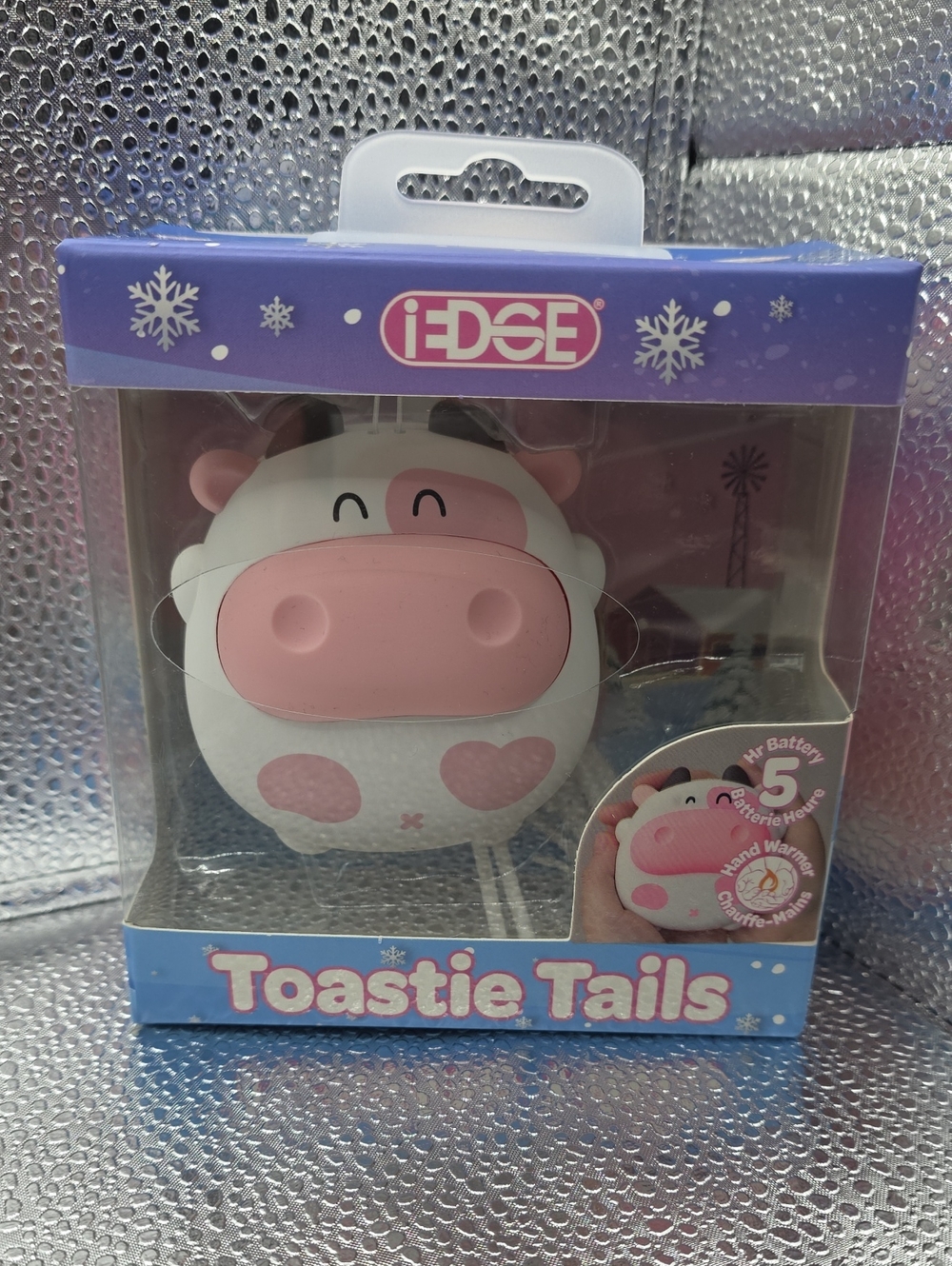 TOASTY TAILS BNIB Usb Powered Hand Warmer